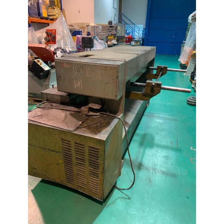 Cizalla mecanica  Marca Geholz de 2000X4