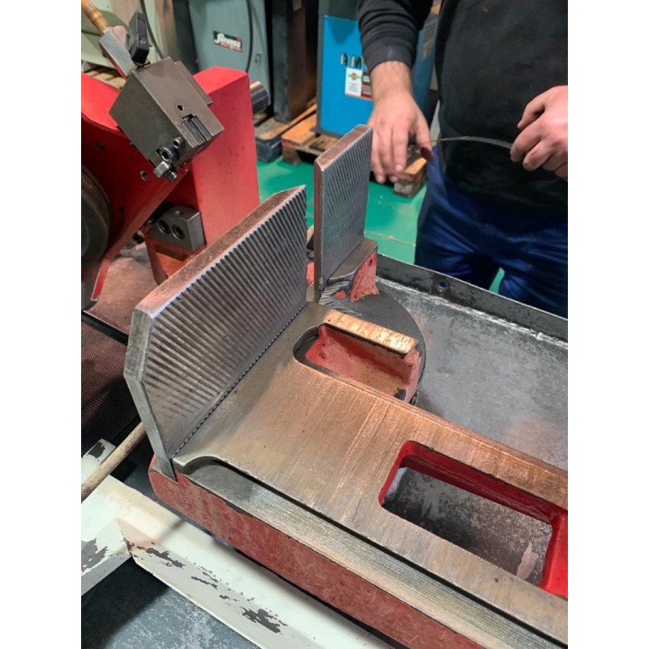 SIERRA DE CINTA MARCA MJM MODELO 270M