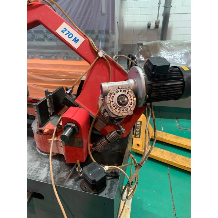 SIERRA DE CINTA MARCA MJM MODELO 270M