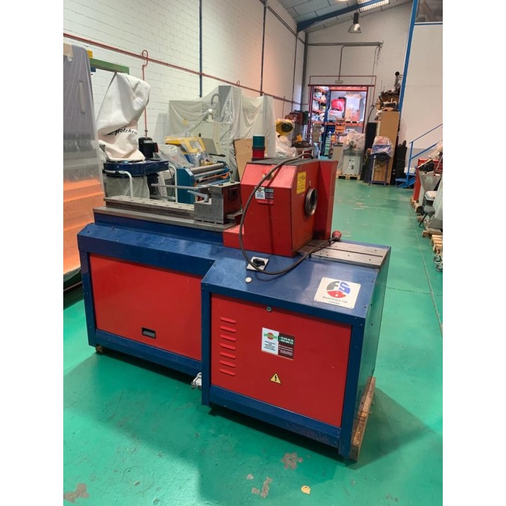 TORSIONADORA SANCHEZ BIELSA T-40