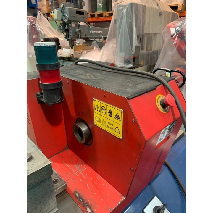 TORSIONADORA SANCHEZ BIELSA T-40