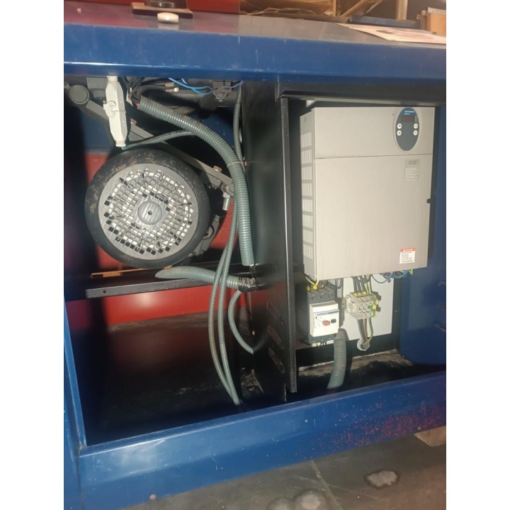 TORSIONADORA SANCHEZ BIELSA T-40