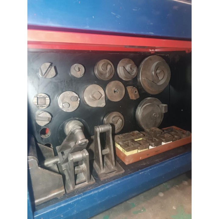 TORSIONADORA SANCHEZ BIELSA T-40