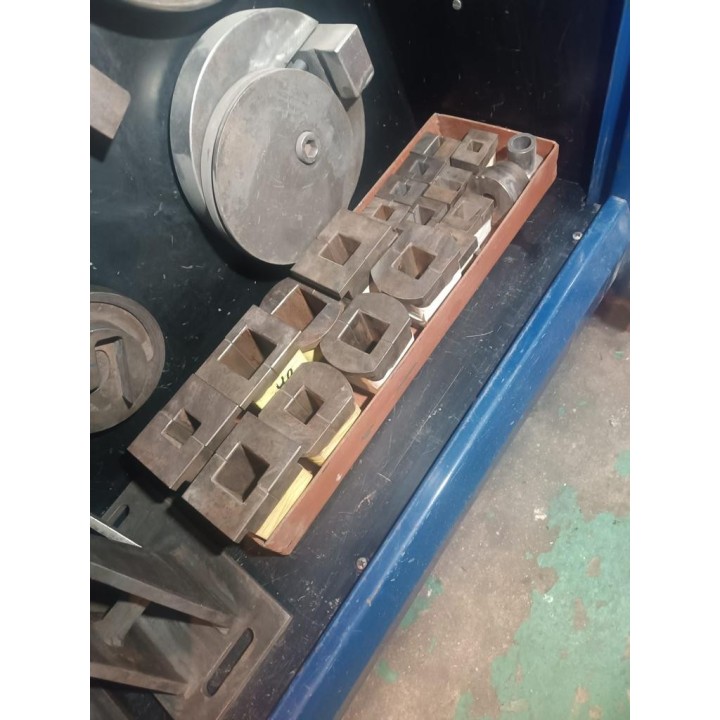 TORSIONADORA SANCHEZ BIELSA T-40