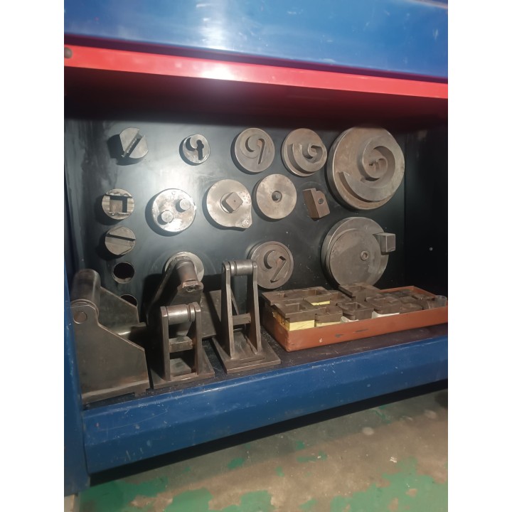 TORSIONADORA SANCHEZ BIELSA T-40