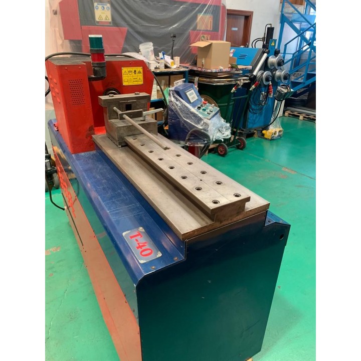 TORSIONADORA SANCHEZ BIELSA T-40