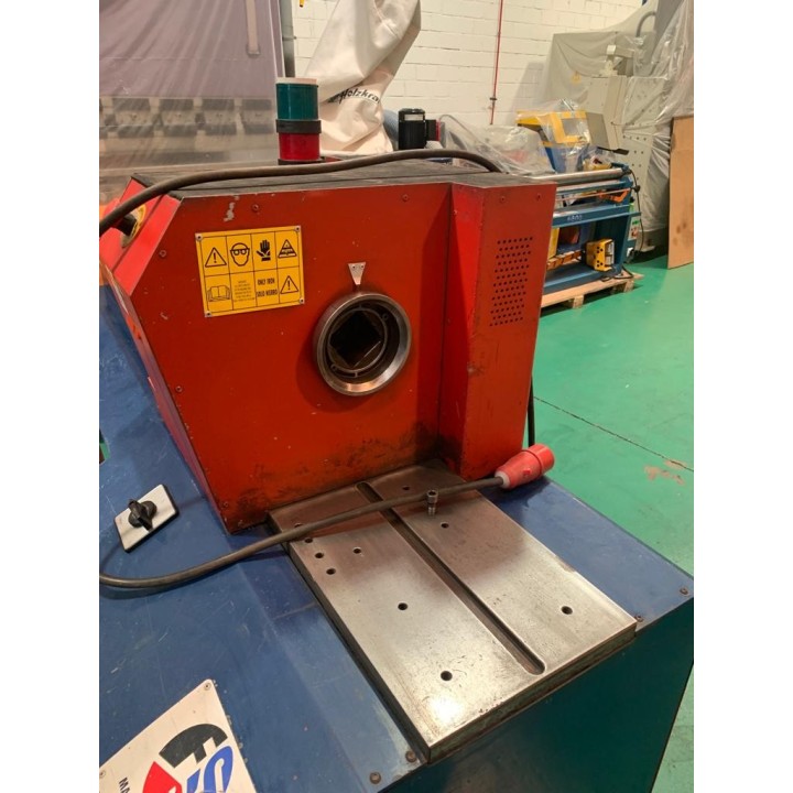 TORSIONADORA SANCHEZ BIELSA T-40