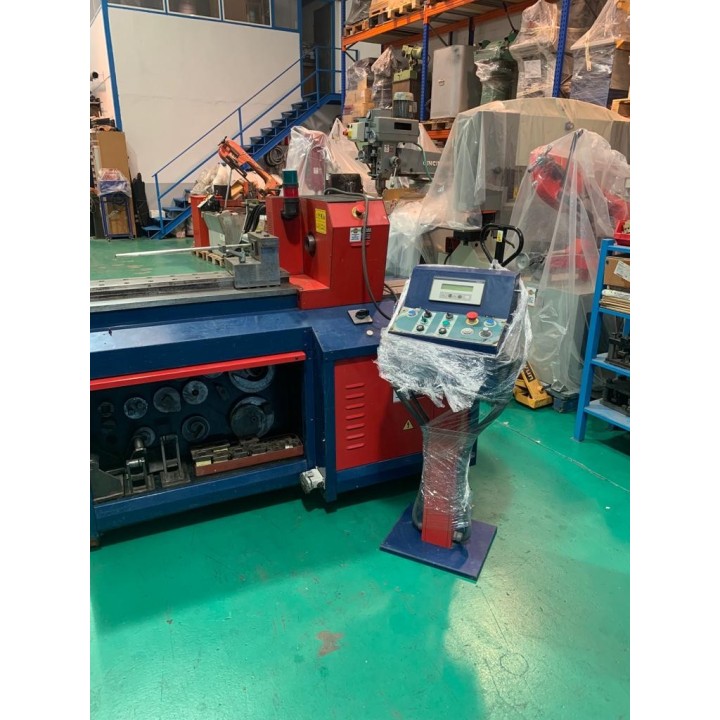 TORSIONADORA SANCHEZ BIELSA T-40