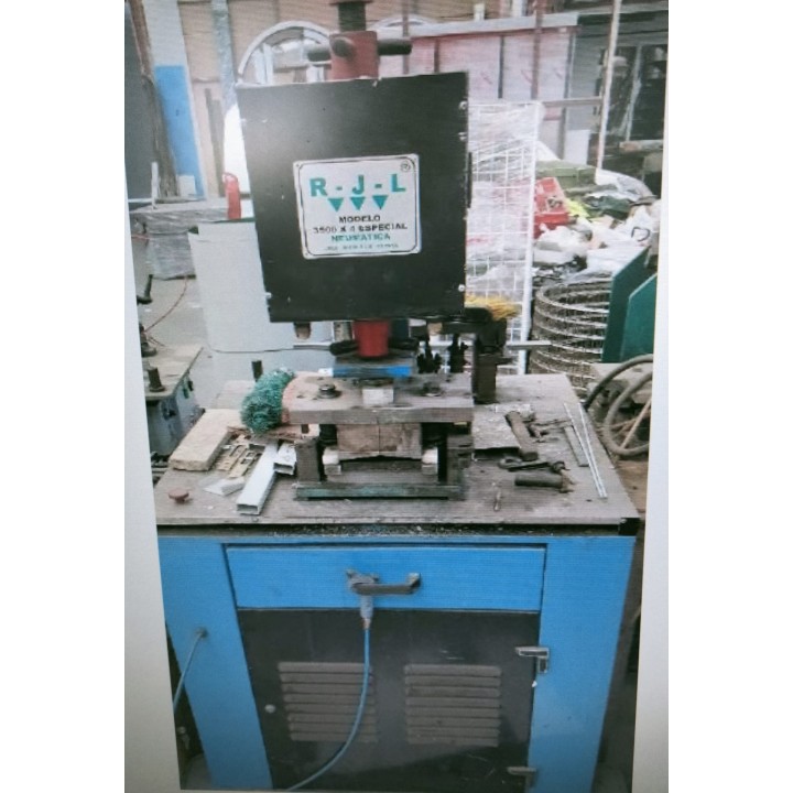 PRENSA NEUMATICA J.LINARES 3500x4 ESPECI