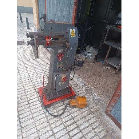 Bordonatrice Marca CMZ modello CM7RZ