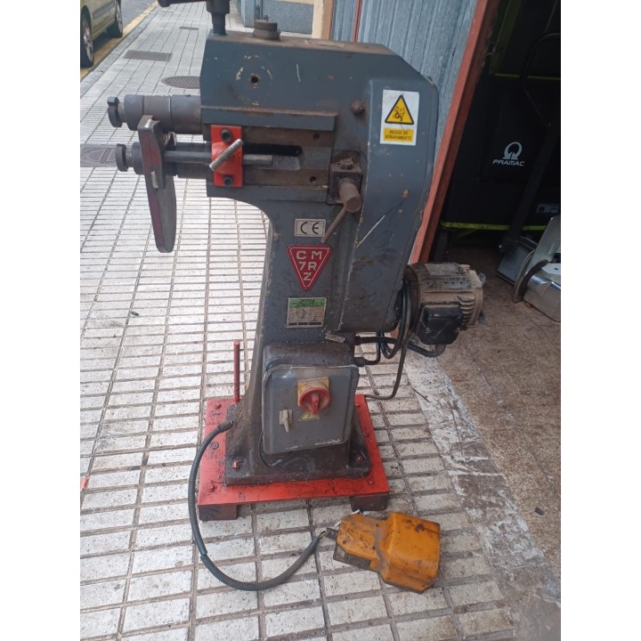 Bordonadora Marca CMZ modelo CM7RZ 