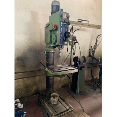 Säulenbohrmaschine IBARMIA Modell A-50
