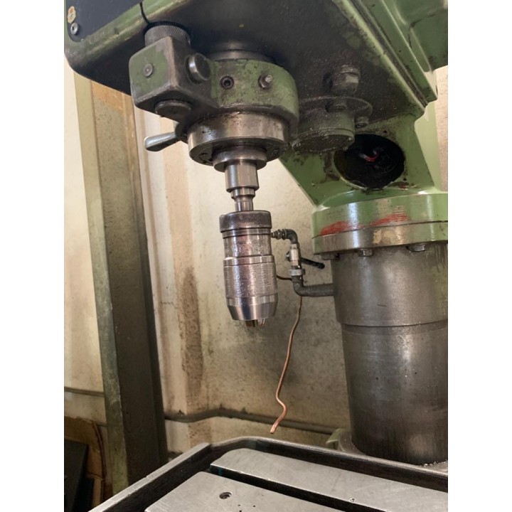 Taladro de columna IBARMIA modelo A-50