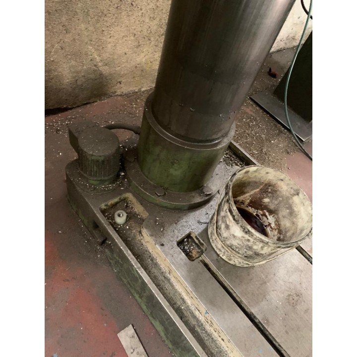 Taladro de columna IBARMIA modelo A-50