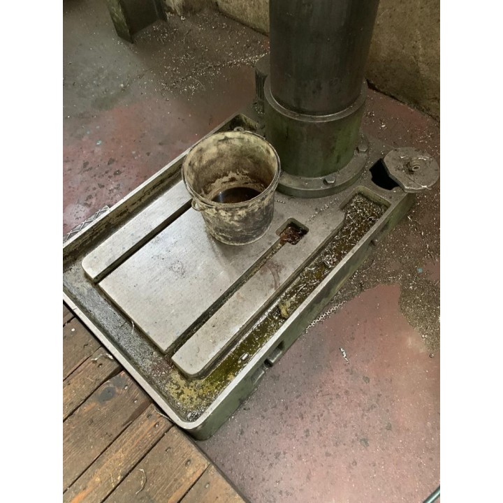 Taladro de columna IBARMIA modelo A-50