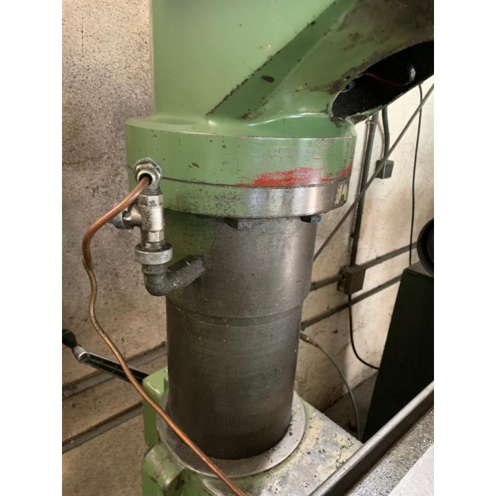 Taladro de columna IBARMIA modelo A-50