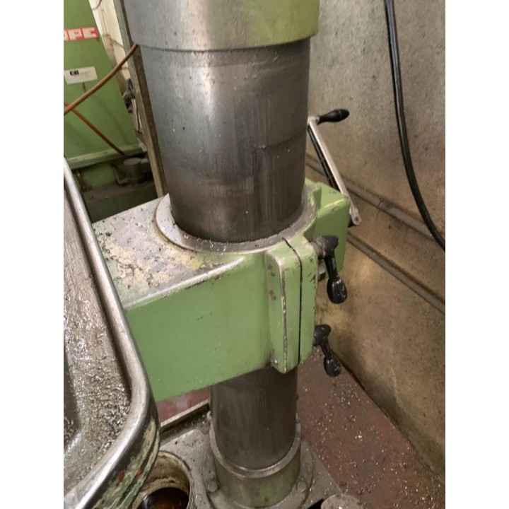 Taladro de columna IBARMIA modelo A-50