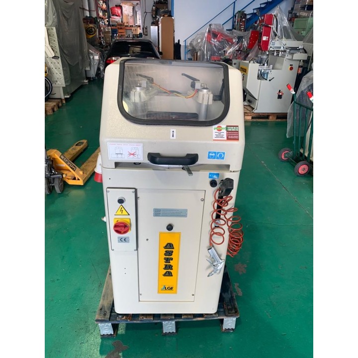 TRONZADORA ALUMINIO LGF MODELO ASTRA 350