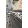 Plegadora hidraulica marca AJIAL, de 3 m