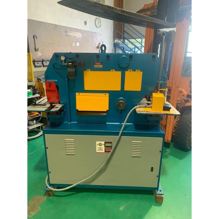 PUNZONADORA HIDRAULICA KINSLAND 60XA 