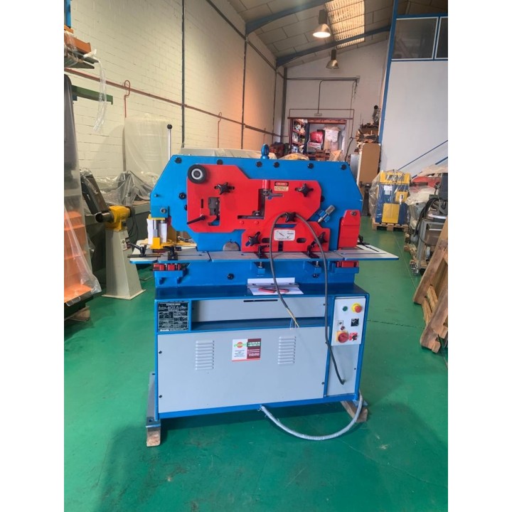 PUNZONADORA HIDRAULICA KINSLAND 60XA 