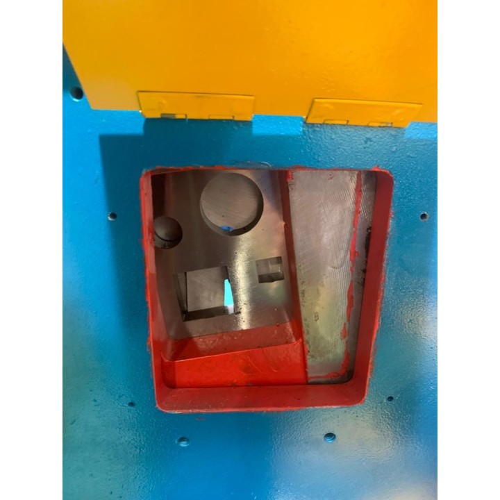 PUNZONADORA HIDRAULICA KINSLAND 60XA 