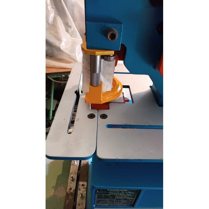 PUNZONADORA HIDRAULICA KINSLAND 60XA 