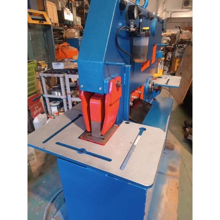 PUNZONADORA HIDRAULICA KINSLAND 60XA 