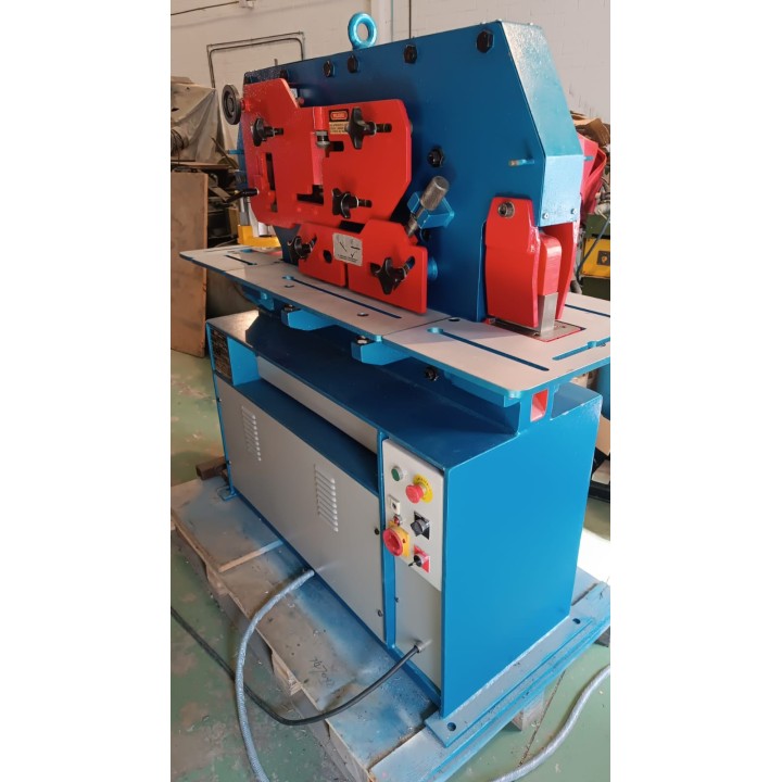 PUNZONADORA HIDRAULICA KINSLAND 60XA 