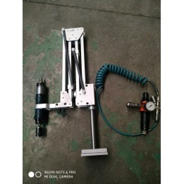 Roscadora de Brazo neumatica desde metri