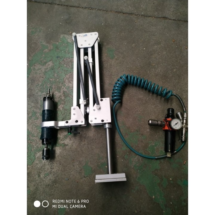 Roscadora de Brazo neumatica desde metri