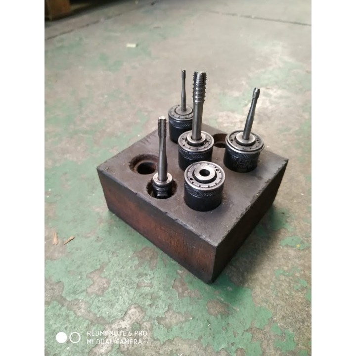 Roscadora de Brazo neumatica desde metri