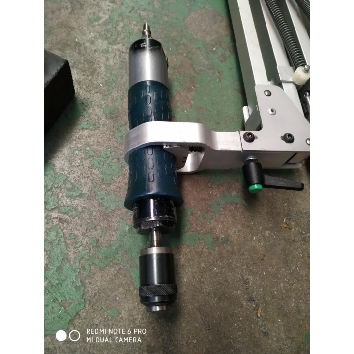 Roscadora de Brazo neumatica desde metri