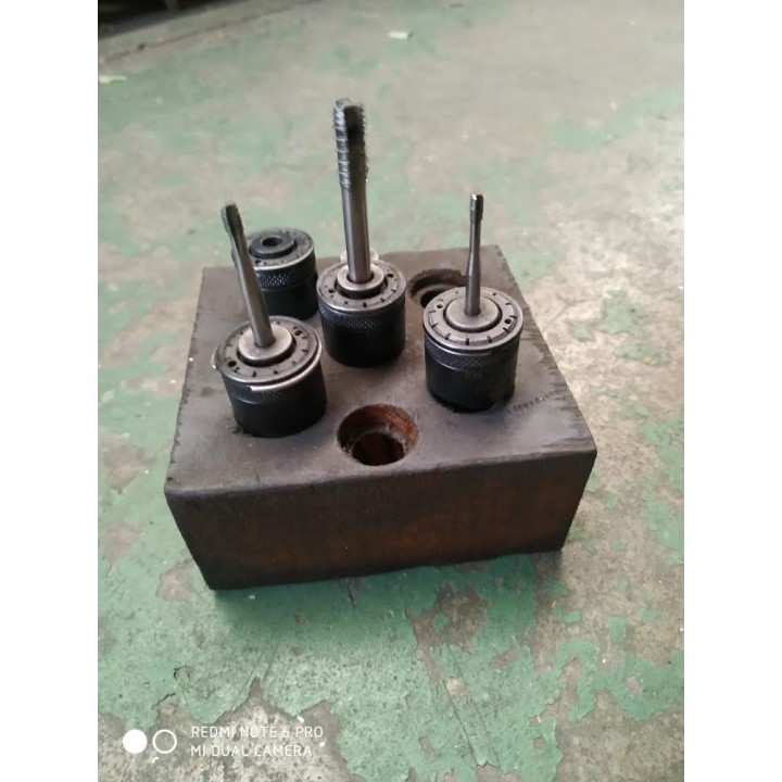 Roscadora de Brazo neumatica desde metri