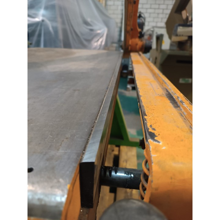 BACALADERA DE 1 METROS