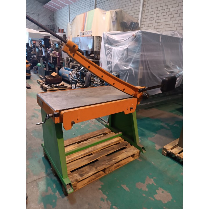 BACALADERA DE 1 METROS