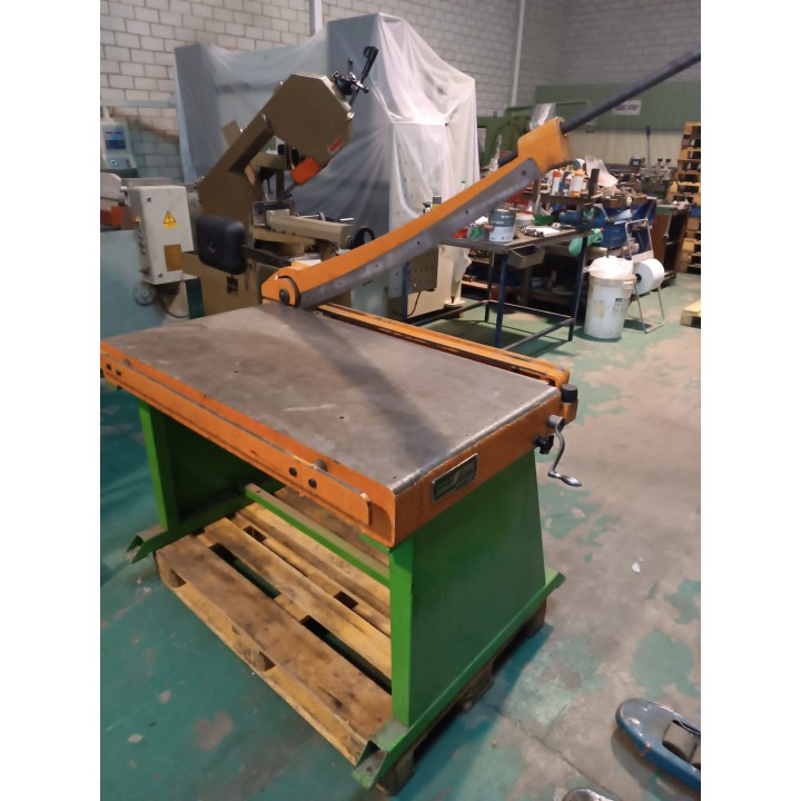 BACALADERA DE 1 METROS