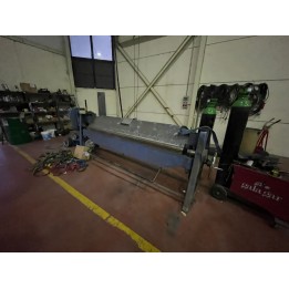 PLEGADORA MANUAL DE 2,5 METROS DURMA