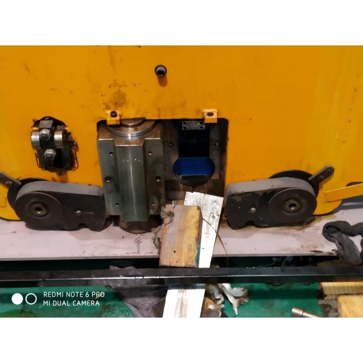 Plegadora Hidraulica MEBUSA de 2,5X90 TM