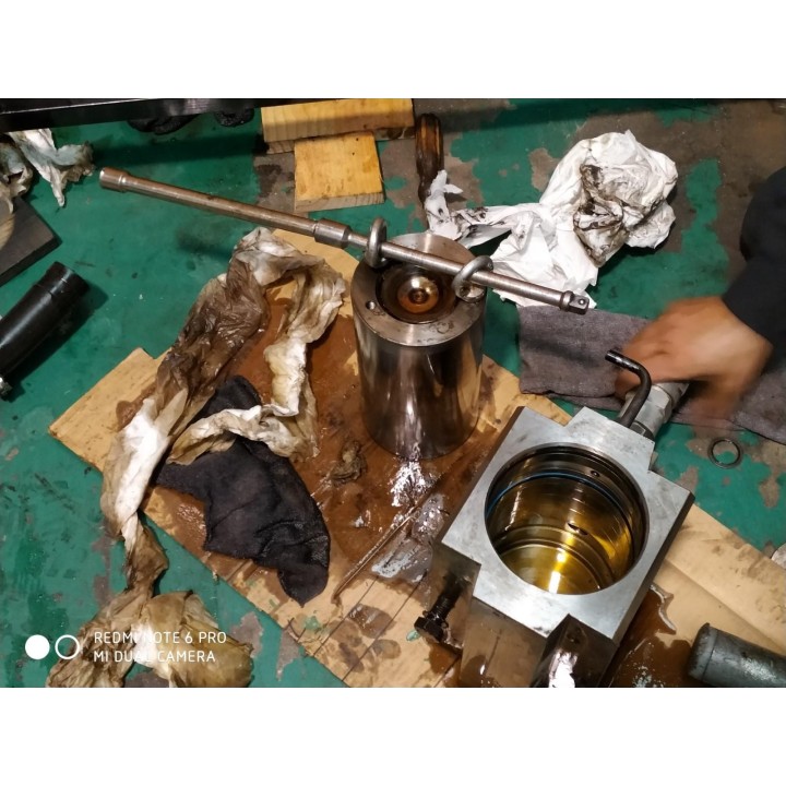 Plegadora Hidraulica MEBUSA de 2,5X90 TM