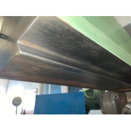 FRESADORA  marca MRF  MODELO FU-145 