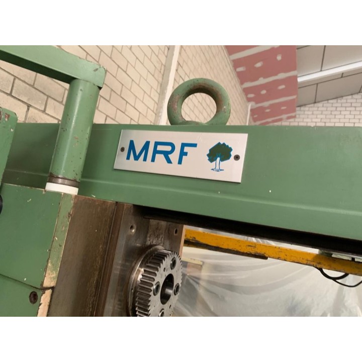 FRESADORA  marca MRF  MODELO FU-145 