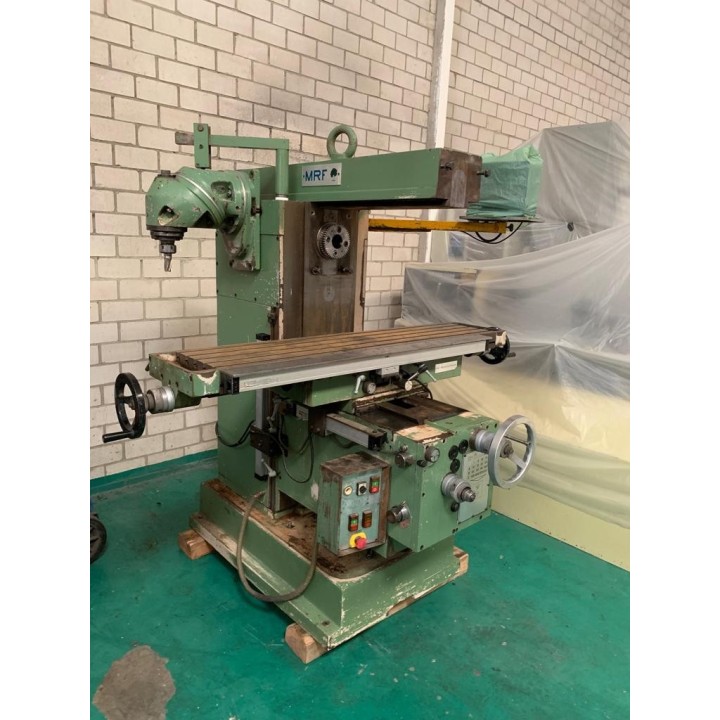 FRESADORA  marca MRF  MODELO FU-145 
