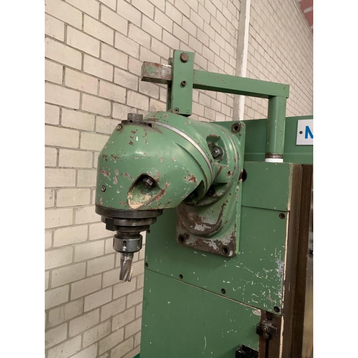 FRESADORA  marca MRF  MODELO FU-145 