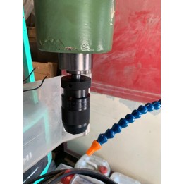 TALADRO DE COLUMNA  DE 50 RESTAURADO 