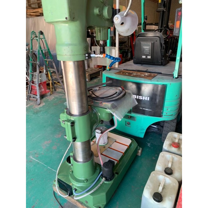 TALADRO DE COLUMNA  DE 50 RESTAURADO 