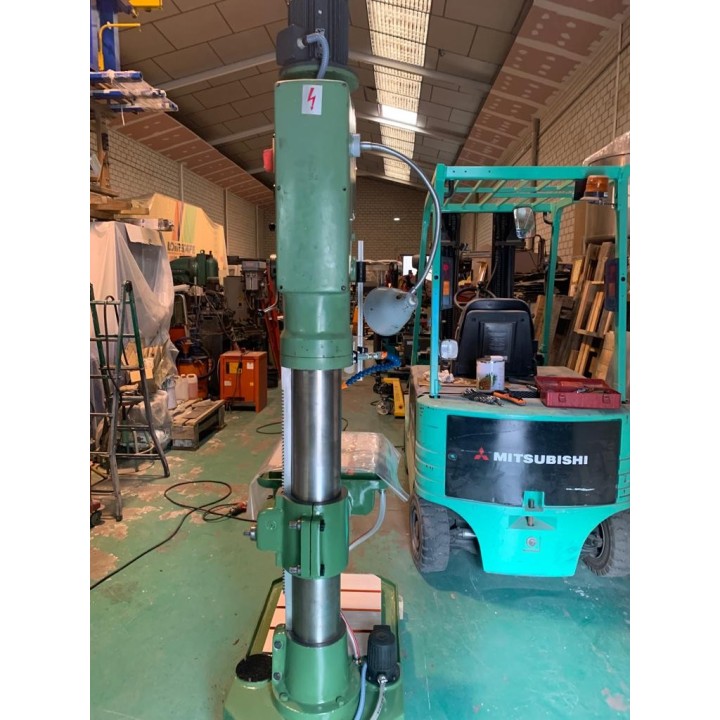 TALADRO DE COLUMNA  DE 50 RESTAURADO 