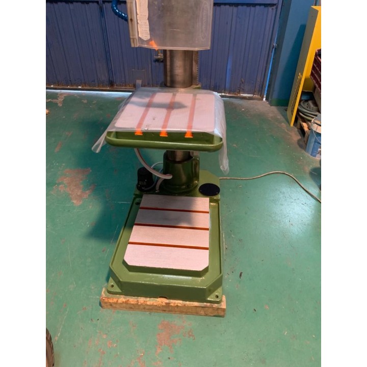 TALADRO DE COLUMNA  DE 50 RESTAURADO 