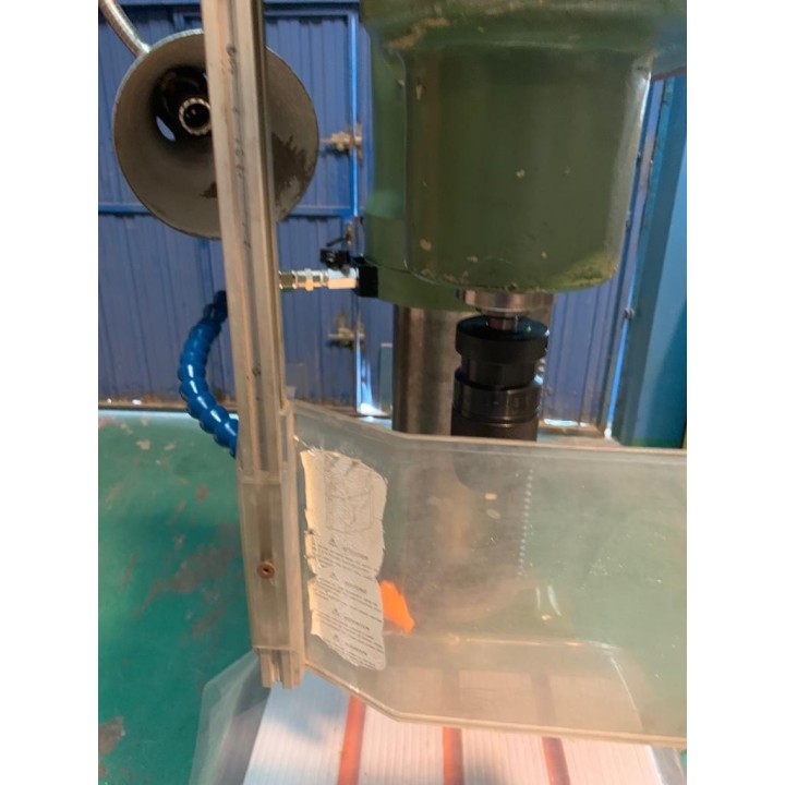 TALADRO DE COLUMNA  DE 50 RESTAURADO 