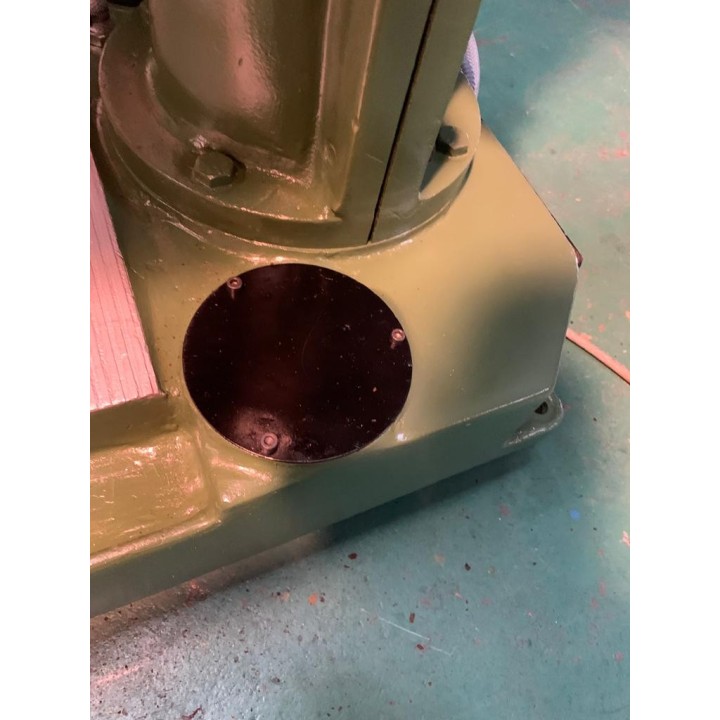 TALADRO DE COLUMNA  DE 50 RESTAURADO 